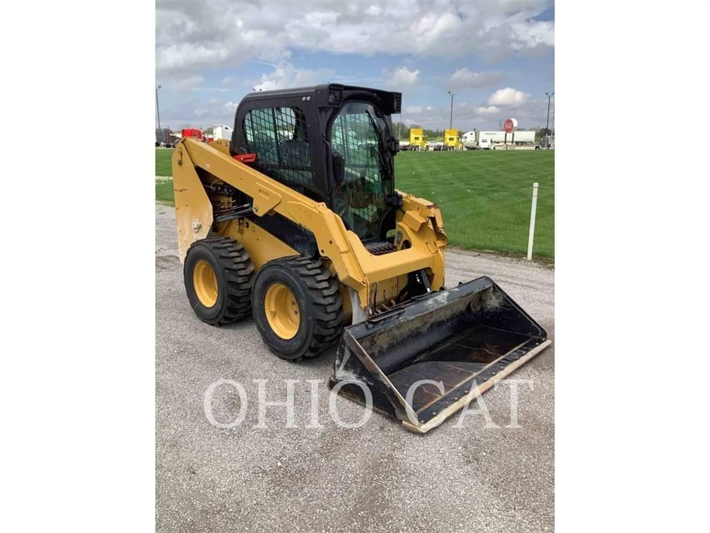 CAT 236D3 C3H2 Kompaktlastere