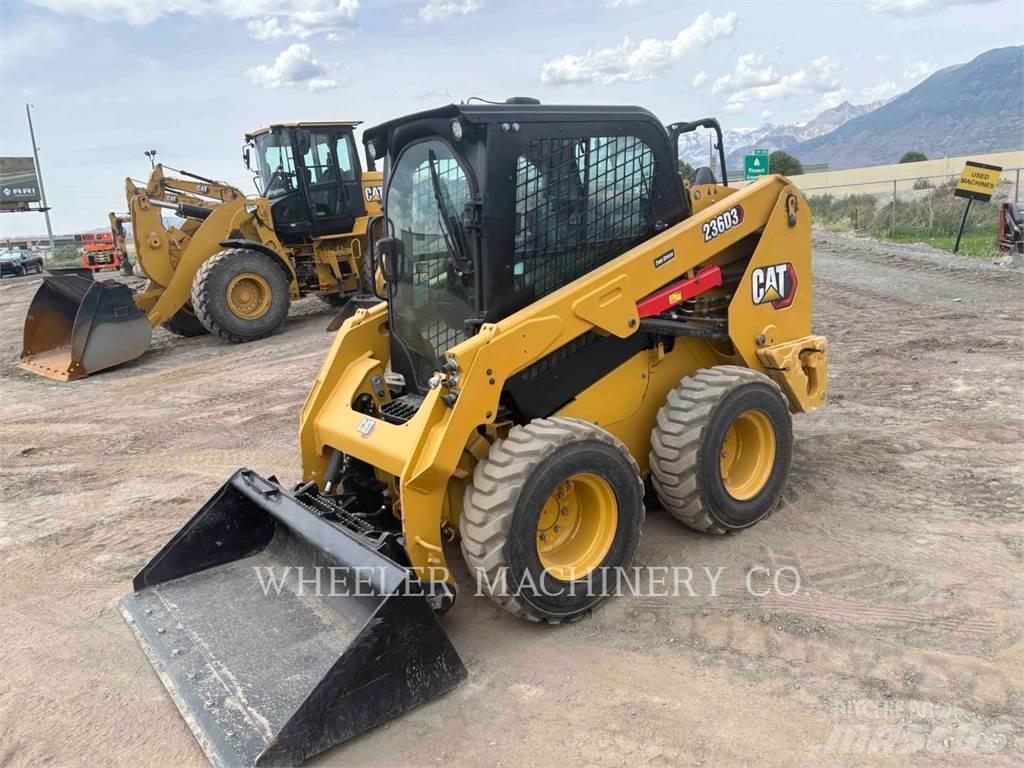 CAT 236D3 C3H2 Kompaktlastere