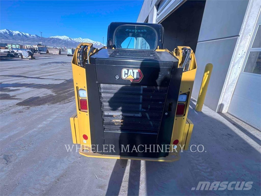 CAT 236D3 C3H2 Kompaktlastere