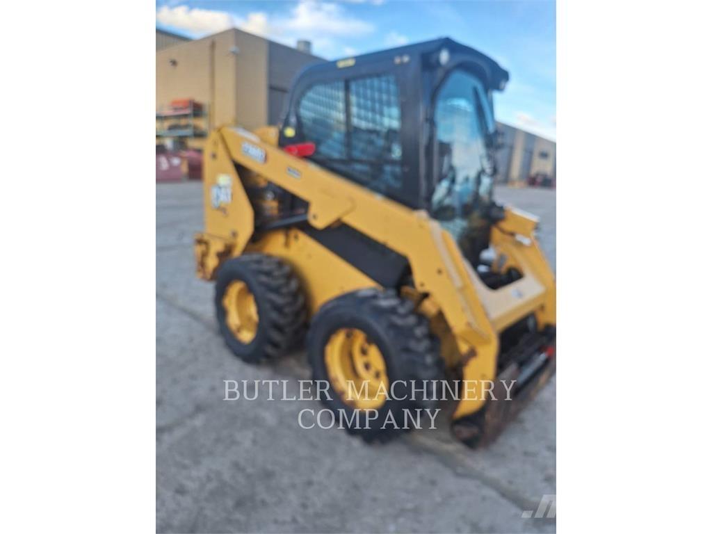 CAT 236D3 C3H2 Kompaktlastere