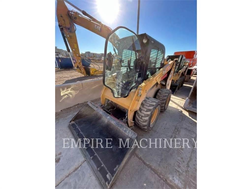 CAT 236D3 CA Kompaktlastere