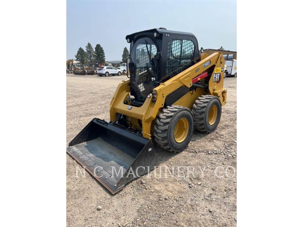 CAT 236D3 H2CB Kompaktlastere