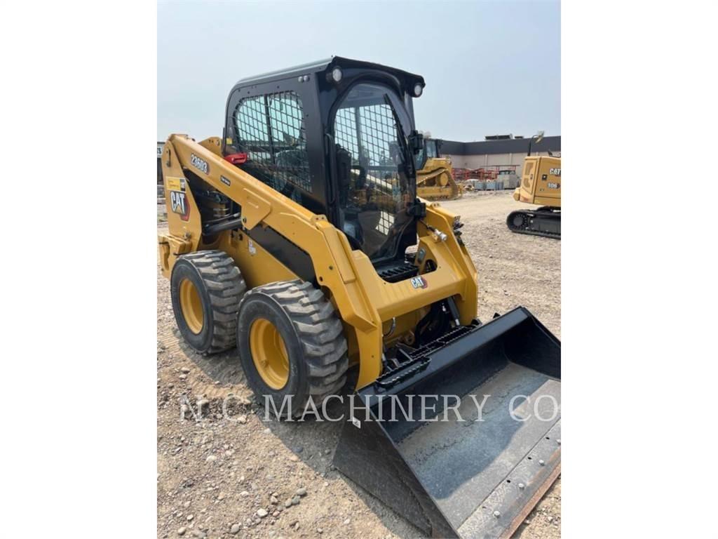 CAT 236D3 H2CB Kompaktlastere