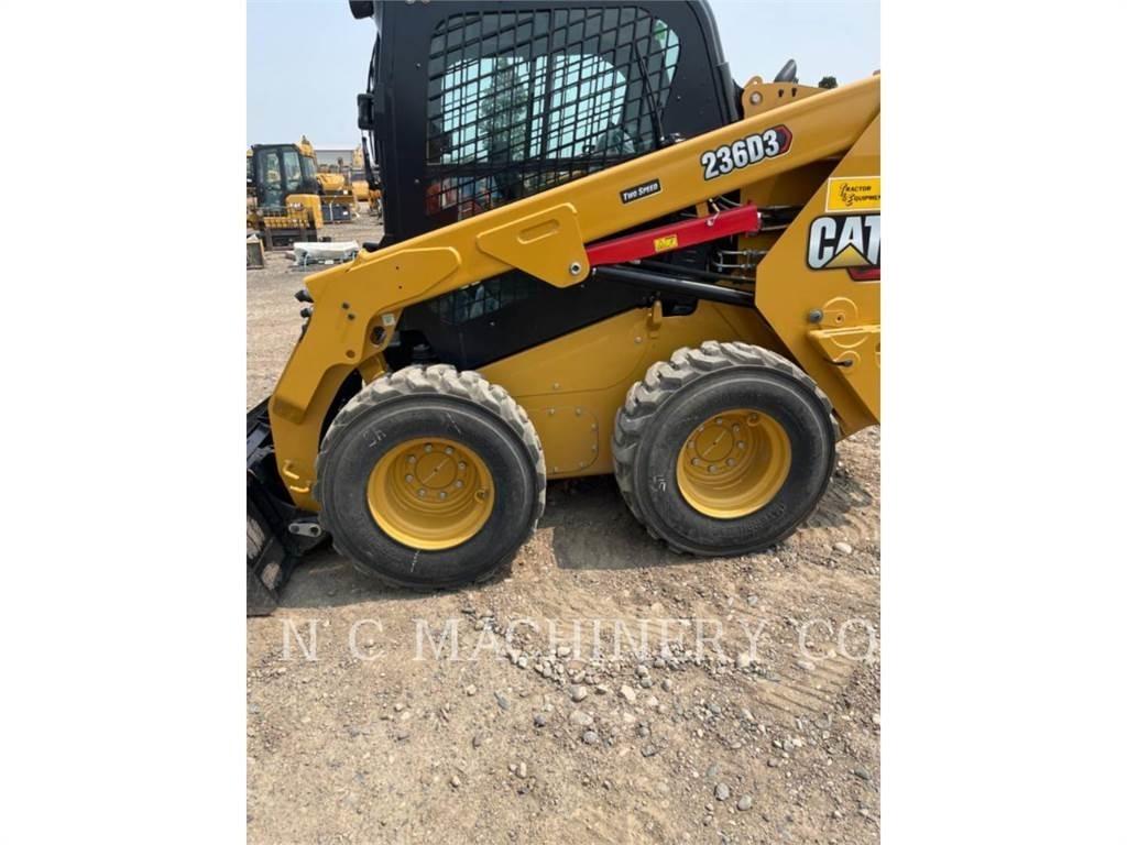 CAT 236D3 H2CB Kompaktlastere