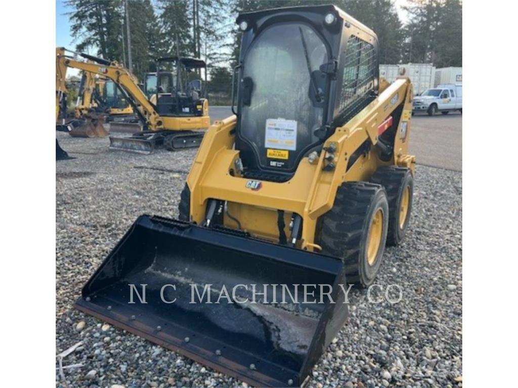 CAT 236D3 H2CB Kompaktlastere