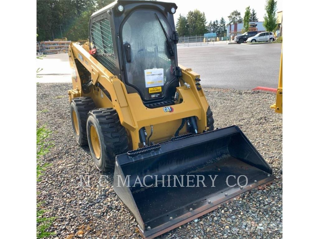 CAT 236D3 H2CB Kompaktlastere