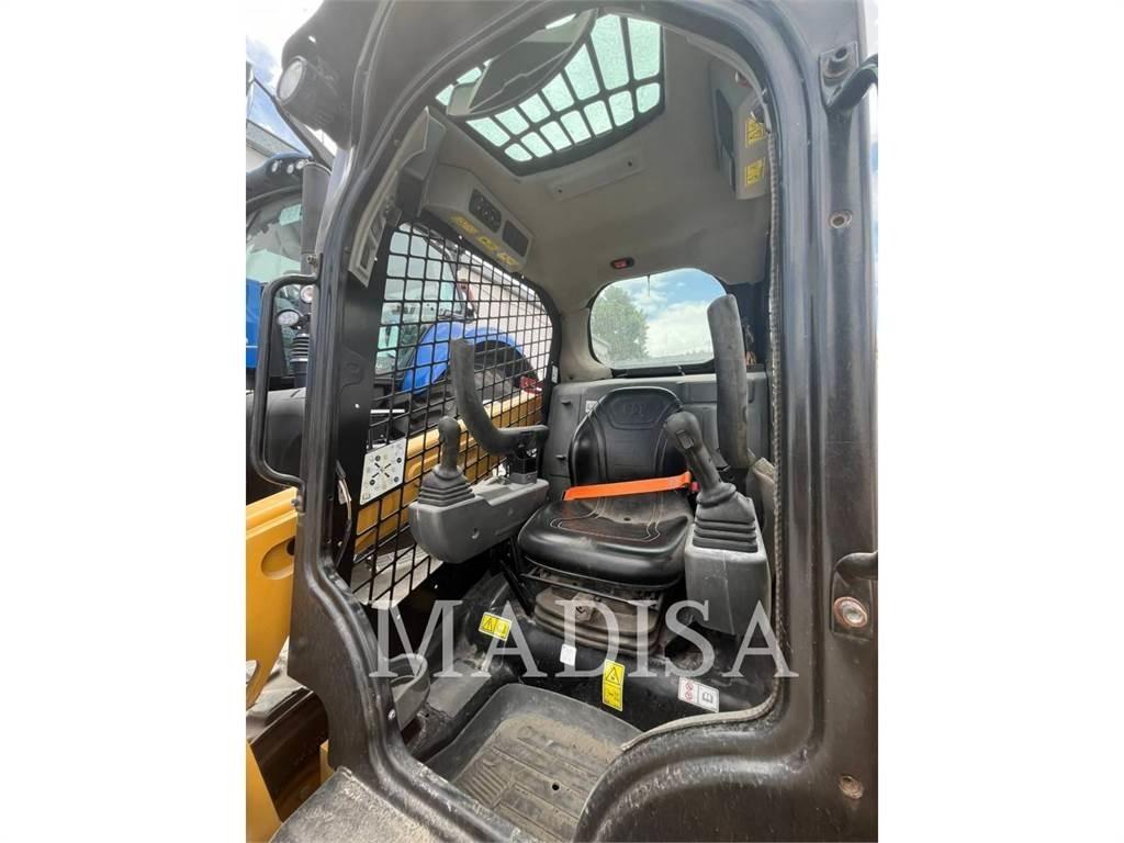 CAT 236D3LRC Kompaktlastere