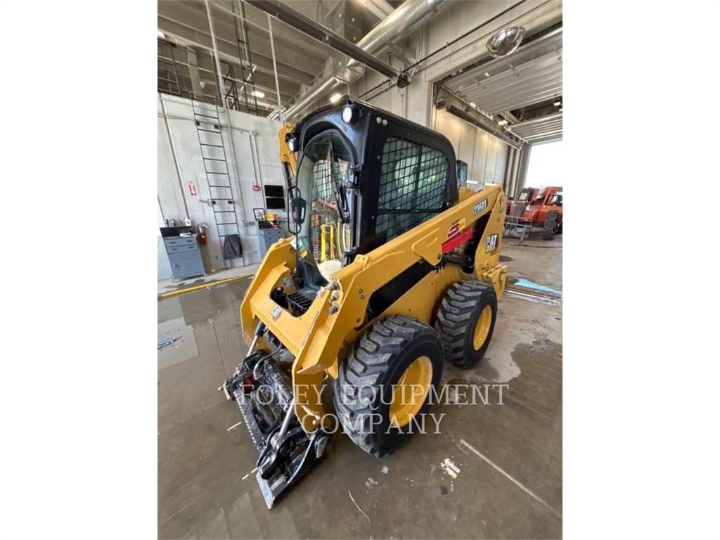 CAT 236D3STD2C Kompaktlastere