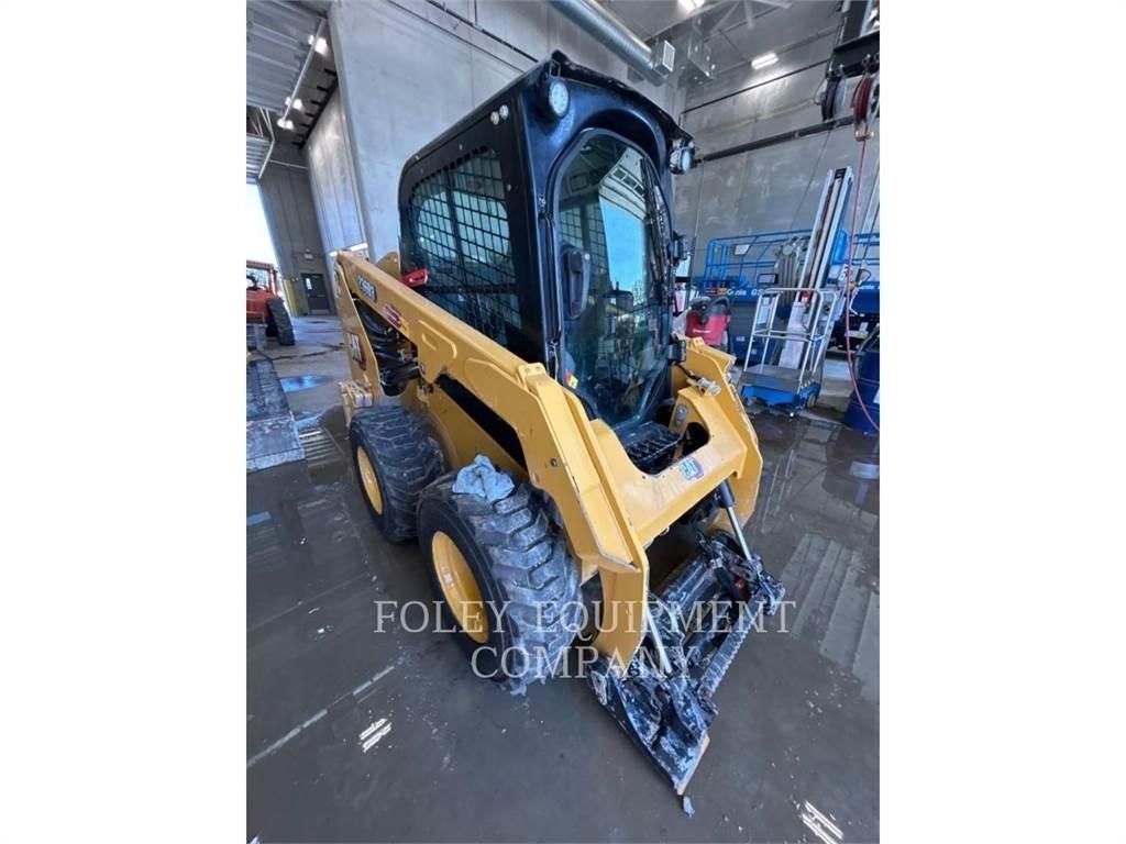 CAT 236D3STD2C Kompaktlastere