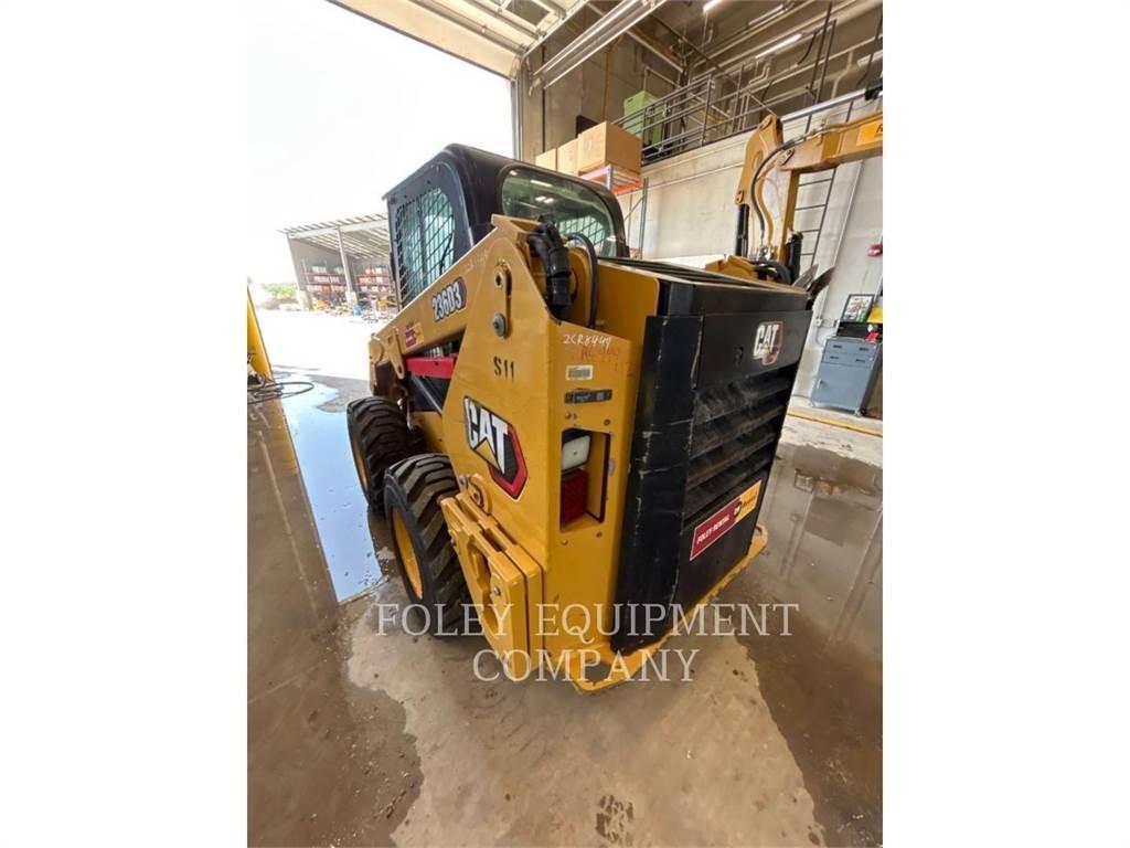 CAT 236D3STD2C Kompaktlastere