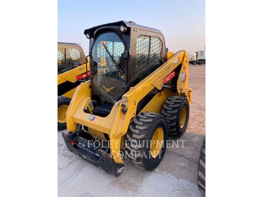 CAT 236D3STD2C Kompaktlastere