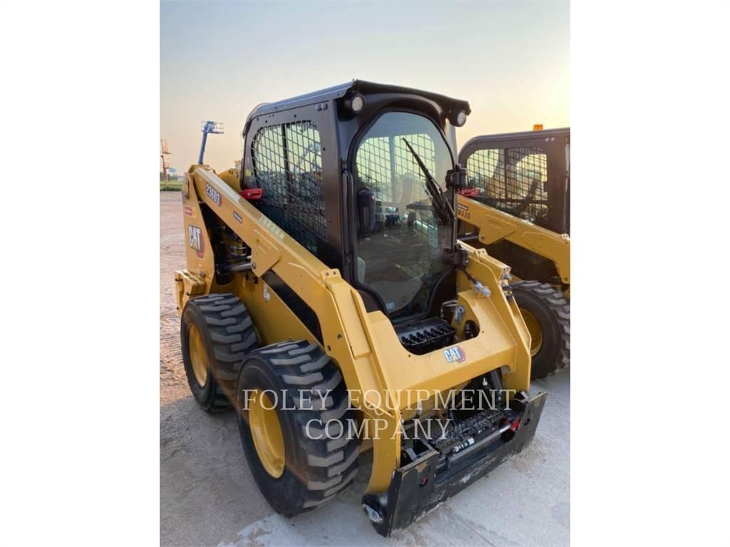 CAT 236D3STD2C Kompaktlastere