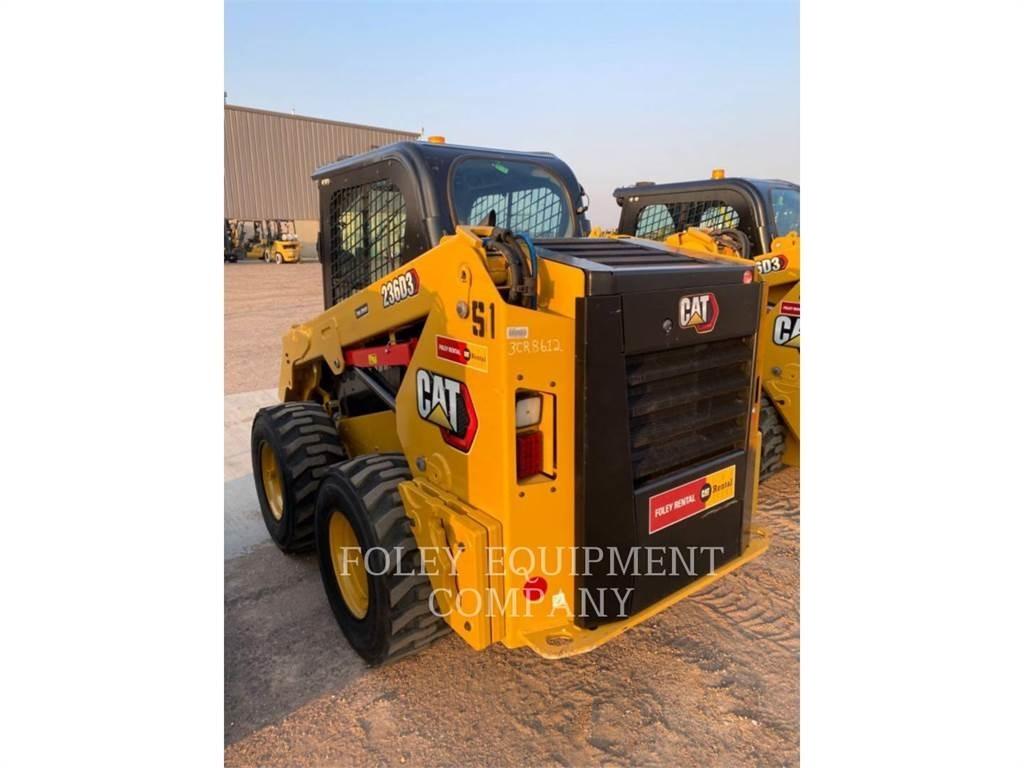 CAT 236D3STD2C Kompaktlastere
