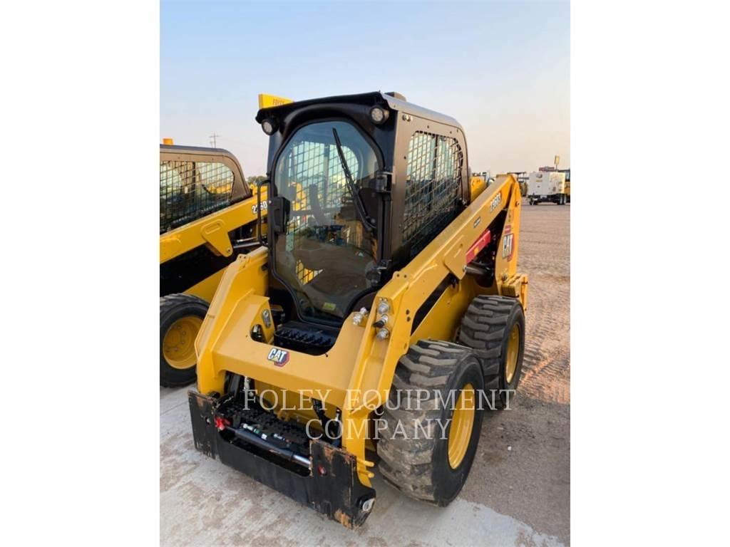 CAT 236D3STD2C Kompaktlastere