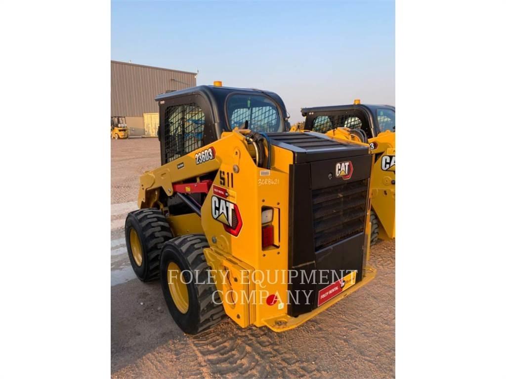 CAT 236D3STD2C Kompaktlastere