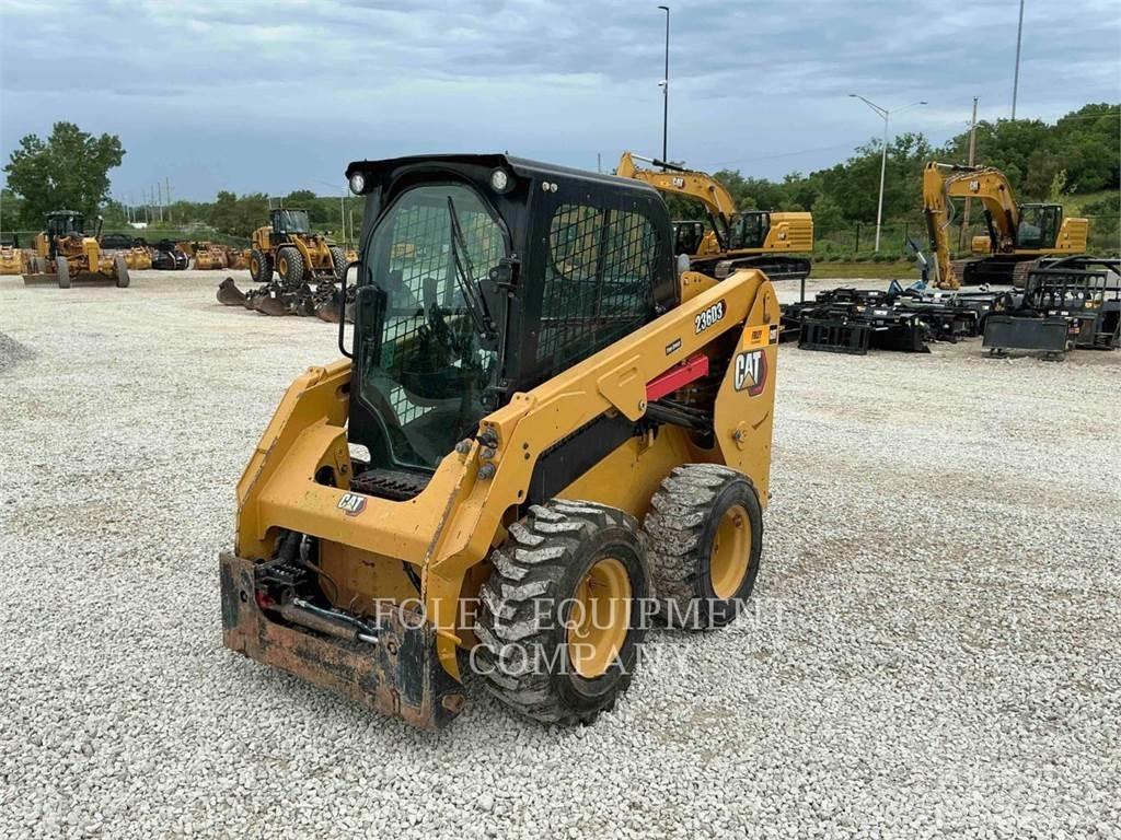 CAT 236D3STD2C Kompaktlastere