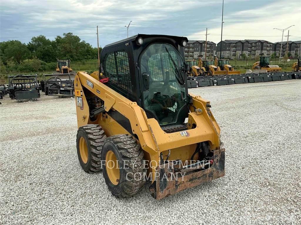 CAT 236D3STD2C Kompaktlastere