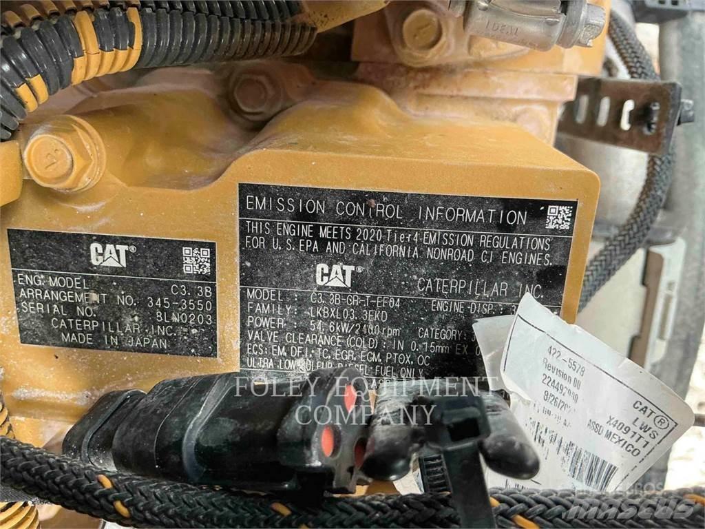 CAT 236D3STD2C Kompaktlastere