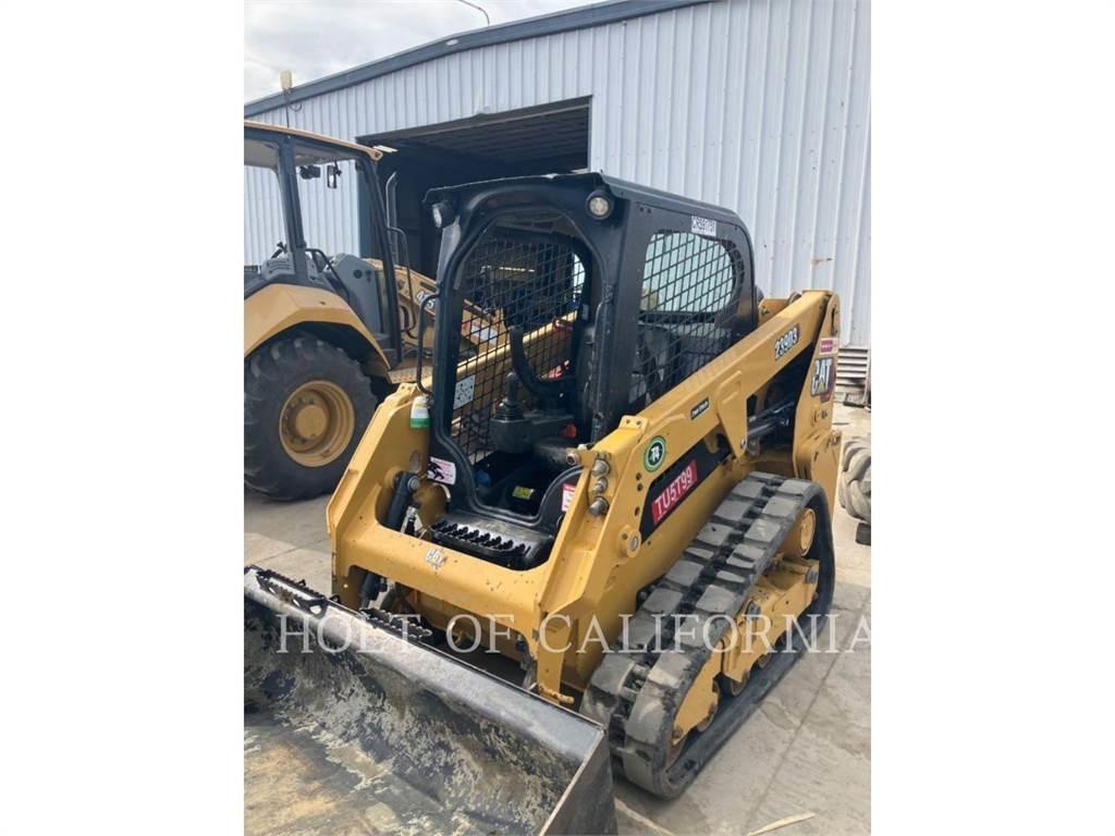 CAT 239 Kompaktlastere