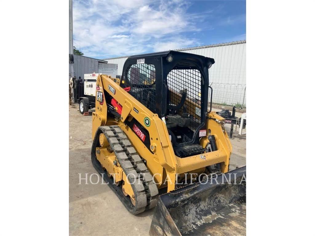 CAT 239 Kompaktlastere