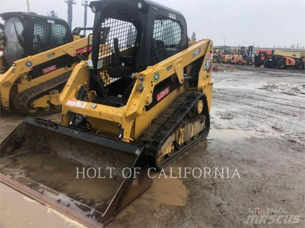 CAT 239 Kompaktlastere