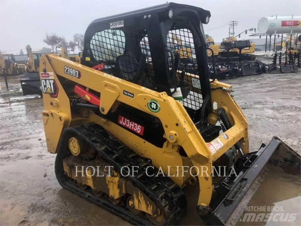 CAT 239 Kompaktlastere