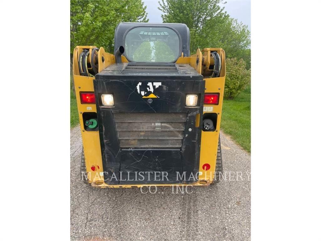 CAT 239D Beltelastere