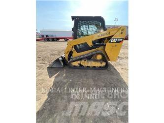 CAT 239D Beltelastere