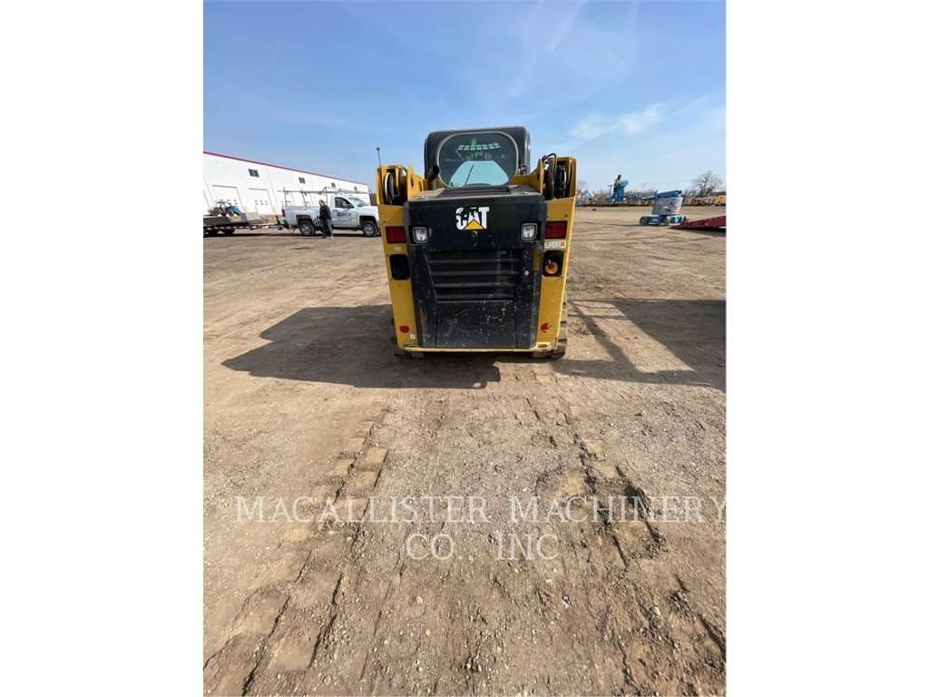 CAT 239D Beltelastere