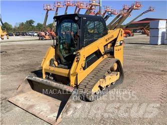 CAT 239D Beltelastere