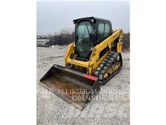 CAT 239D Beltelastere