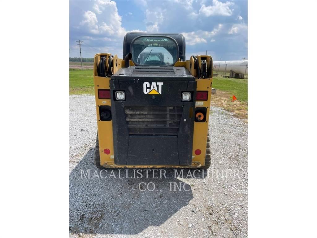 CAT 239D Beltelastere