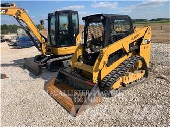 CAT 239D Beltelastere