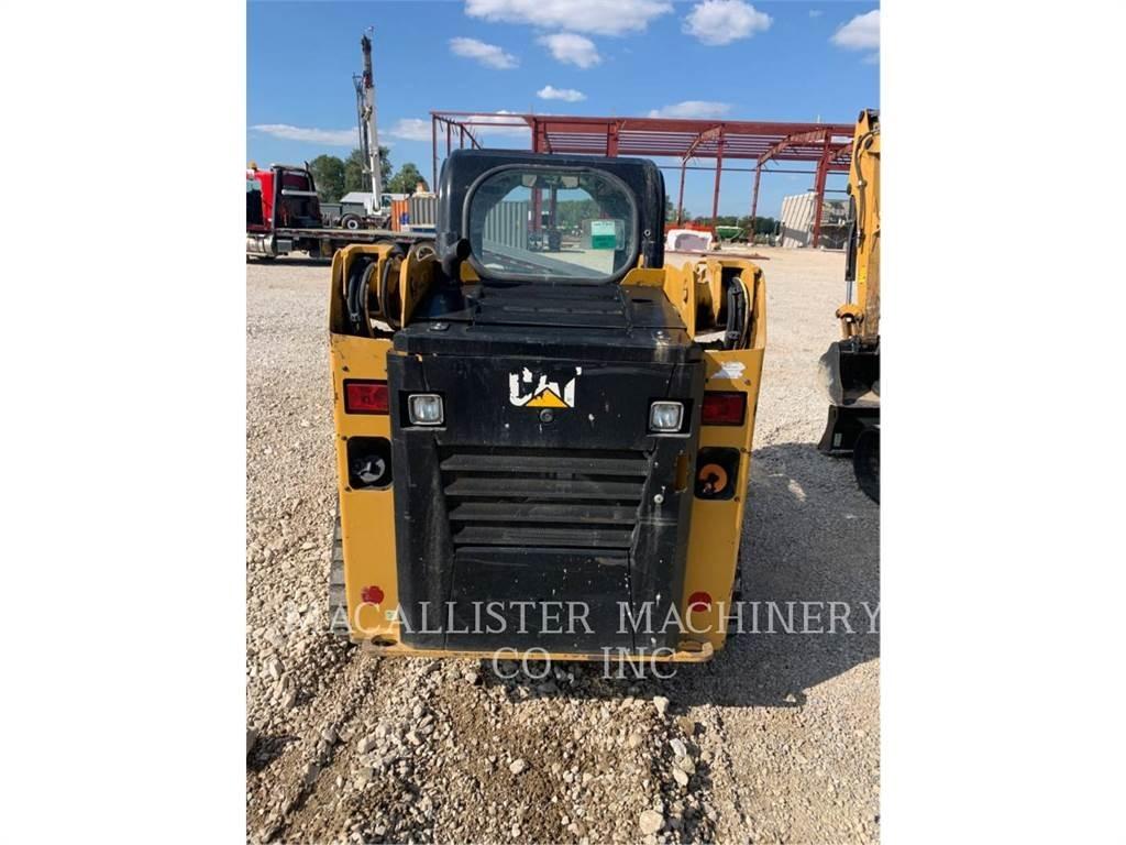 CAT 239D Beltelastere