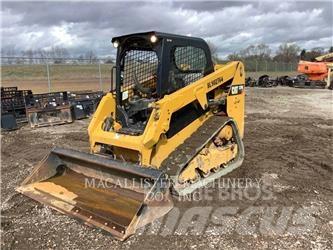 CAT 239D Beltelastere