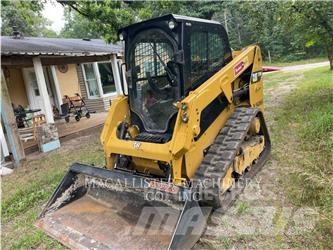 CAT 239D Beltelastere