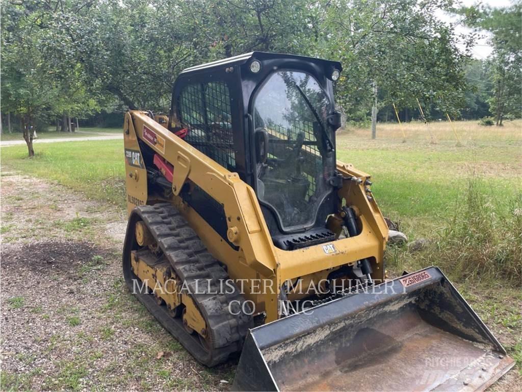 CAT 239D Beltelastere