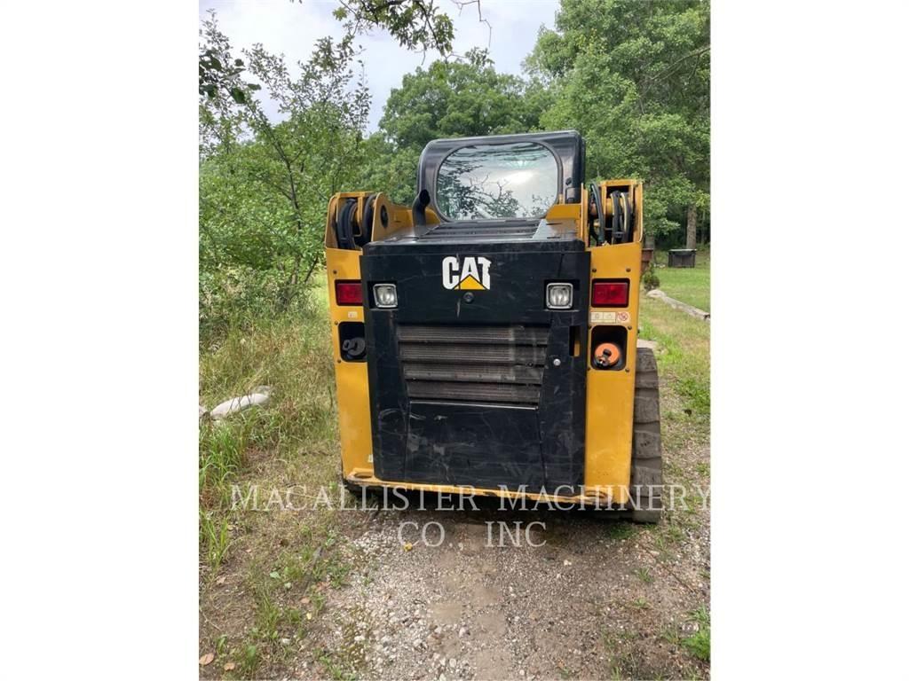 CAT 239D Beltelastere