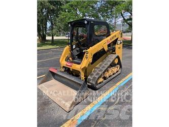 CAT 239D Beltelastere