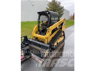 CAT 239D Beltelastere