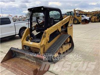 CAT 239D Beltelastere