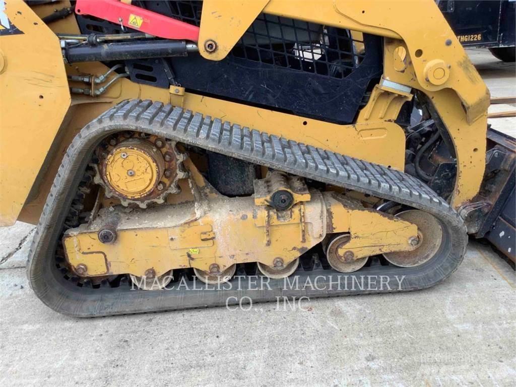 CAT 239D Beltelastere