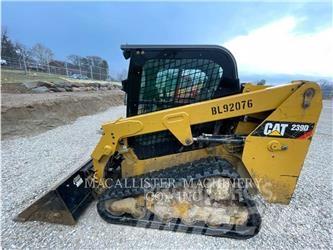 CAT 239D Beltelastere