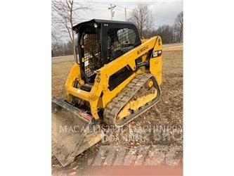 CAT 239D Beltelastere