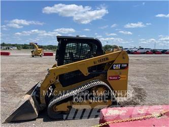 CAT 239D Beltelastere