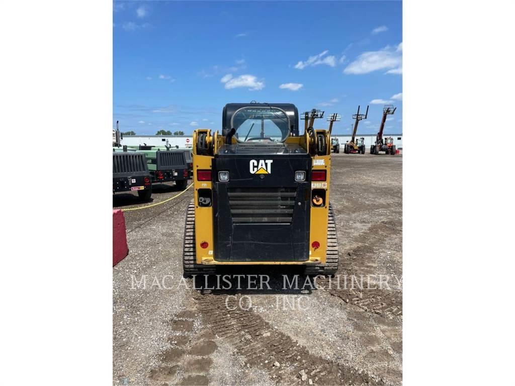 CAT 239D Beltelastere