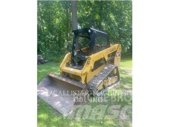 CAT 239D Beltelastere