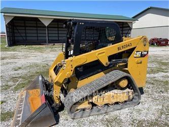 CAT 239D Beltelastere