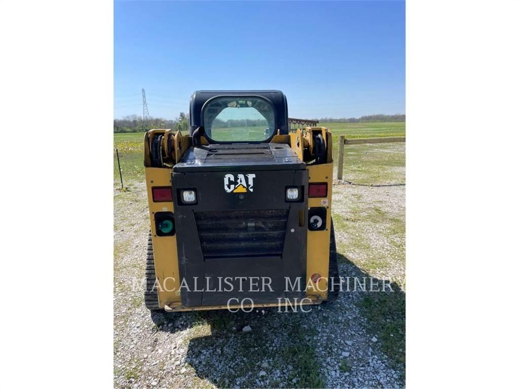 CAT 239D Beltelastere