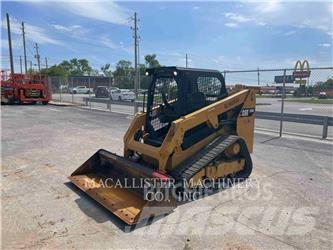 CAT 239D Beltelastere